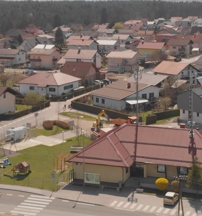 Projekti in infrastruktura v Občina Miklavž na Dravskem polju