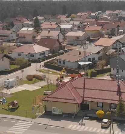 Projekti in infrastruktura v Občina Miklavž na Dravskem polju