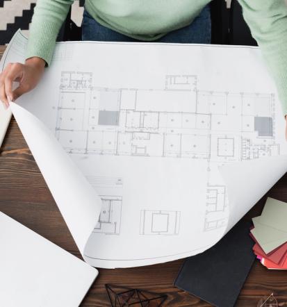 Projektiranje, legalizacija, gradbena dovoljenja, izvedbeni načrti Murska Sobota, Prekmurje