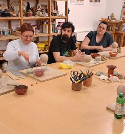 Lončarstvo Veržej, Slovenija