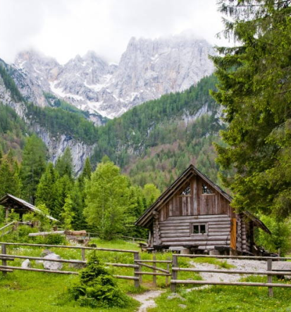 Najboljša turistična kmetija Gorenjska