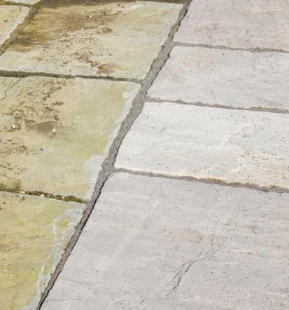 Profesionalno polaganje naravnega kamna Ljubljana z garancijo