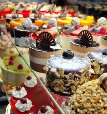 Torte po naročilu Savinjska