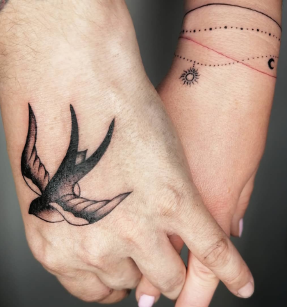 Personalizirane tetovaže za vse, Misha Tattoos Pomurje