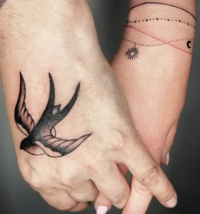 Personalizirane tetovaže za vse, Misha Tattoos Pomurje