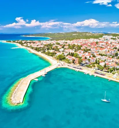 Paloma apartmaji Slovenija, Hrvaška
