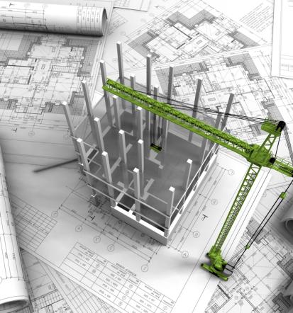 Zanesljiv partner za projektiranje objektov in gradbeni nadzor