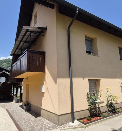 Najem hiše za oddih Bohinj