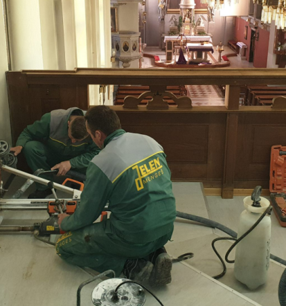 Industrijske cevi po meri v Sloveniji