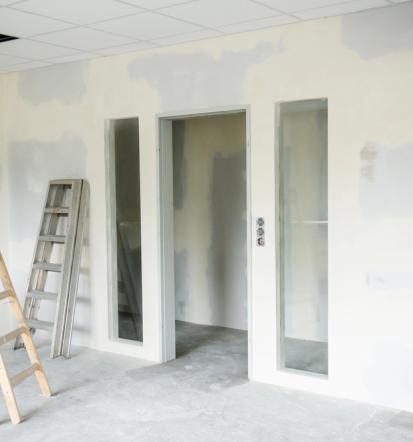 Kvalitetno slikopleskarstvo in suhomontaža Osrednja Slovenija