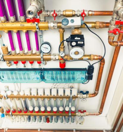 Ugodna montaža strojnih inštalacij Posavje