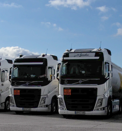 Transport in prodaja naftnih derivatov Italija