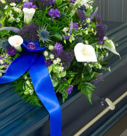 Klasični in žarni pogrebi Šempeter