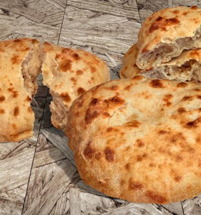 Pekovsko pecivo Ljubljana