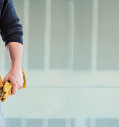 Montaža knaufa Koper, Obala, funkcionalna rešitev