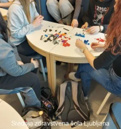 Poklicna zdravstvena izobrazba Ljubljana