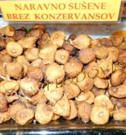 Ugodno suho sadje in oreščki Slovenija