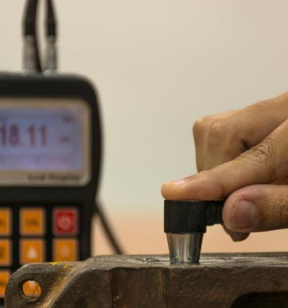 Izvedba neporušnih raziskav in kontrole varjenja Slovenija