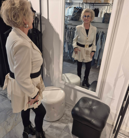 Modna oblačila za ženske Maribor, AMORE MIO