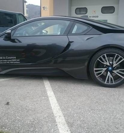 Strokovno avtoličarstvo Ljubljana, okolica