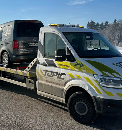 Ugodna asistenca in pomoč na cesti Savinjska