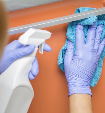 Ugodno čiščenje pisarniških prostorov Ljubljana