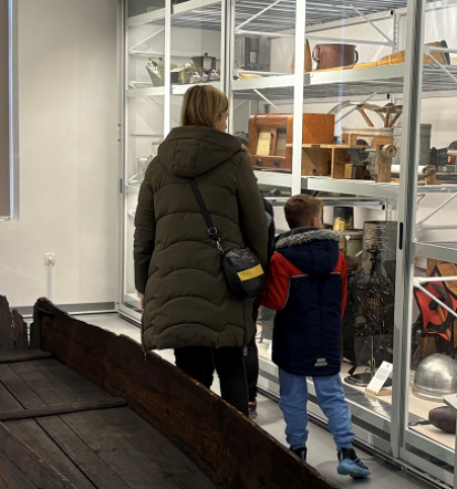 Kulturne znamenitosti Ljubljana, muzej novejše zgodovine