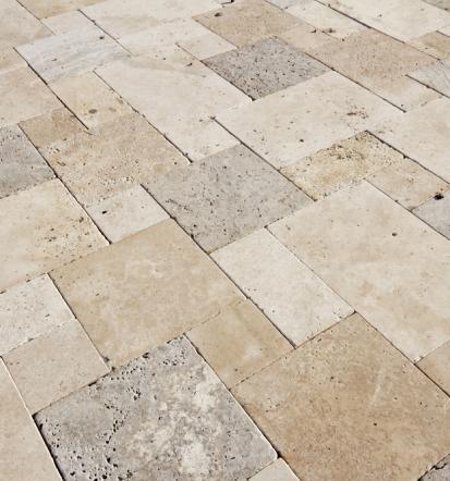 Polaganje naravnega kamna Ljubljana, mnoge zadovoljne stranke