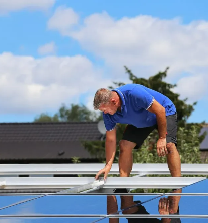 Sončne elektrarne, montaža sončnih elektrarn Slovenija