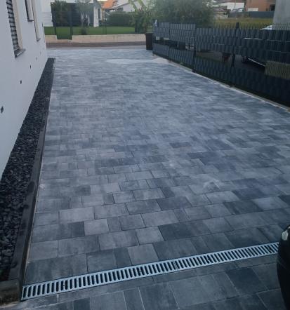 Izvedba betonskih plošč Štajerska