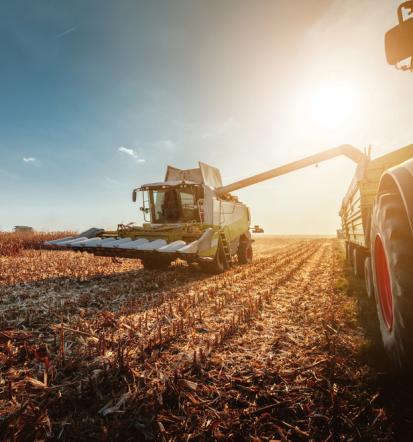 Storitve s kmetijsko mehanizacijo Cerklje na Gorenjskem