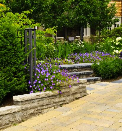 Polaganje naravnega kamna Ljubljana, za urejen dovoz