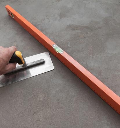 Protizdrsne betonske površine, štokanje betona, Ljubljana in Maribor