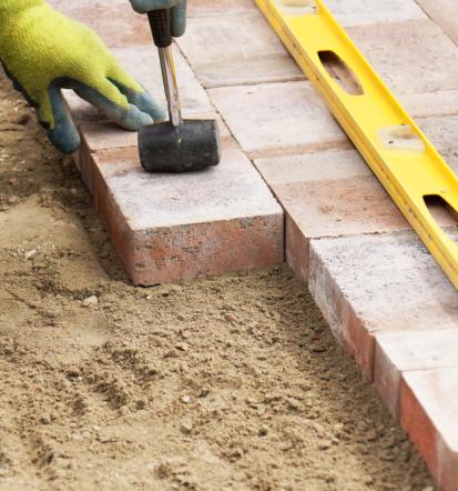 Polaganje naravnega kamna Ljubljana, zaupajte strokovnjakom