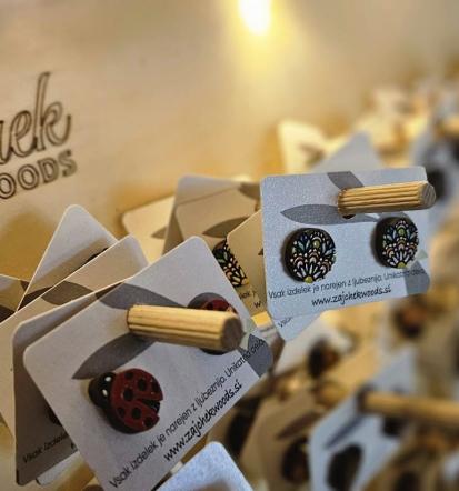 Leseni izdelki po naročilu