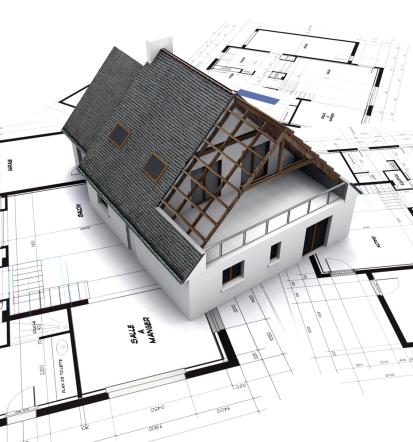 Projektna dokumentacija in vodenje gradnje na enem mestu