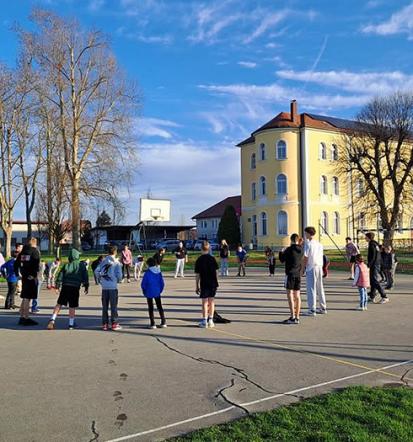 Duhovna animacija Veržej, Slovenija