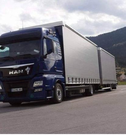 Prevozi blaga Balkan