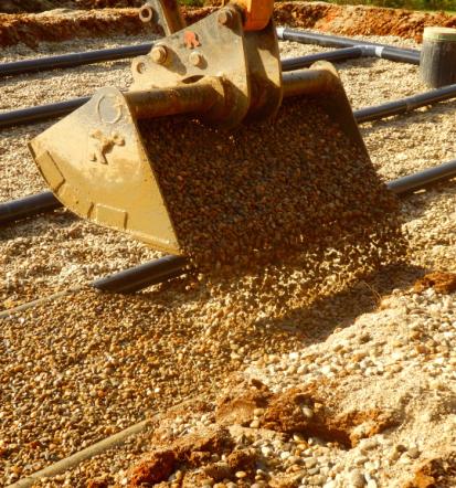 Strojna izvedba zemeljskih del Slovenija