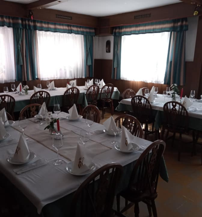 Prostor za zaključene družbe Trzin, Osrednja Slovenija za rojstne dneve