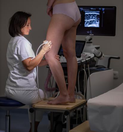 Laserska odstranitev krčnih žil Slovenija