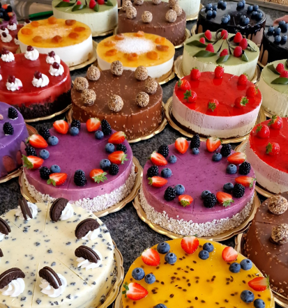 Slaščičarna in torte po naročilu Savinjska, sladke pregrehe