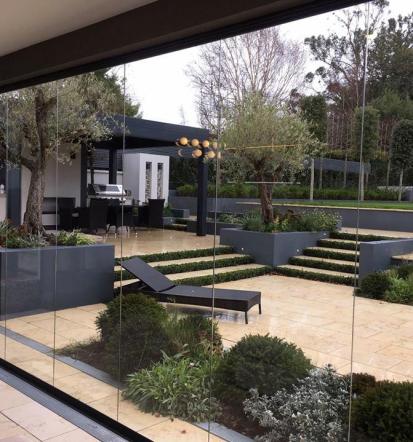 Kvalitetna zasteklitev teras Savinjska