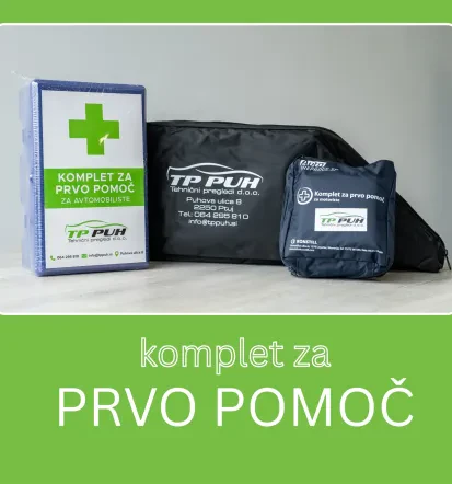 Tehnični pregledi vozil Ptuj, okolica