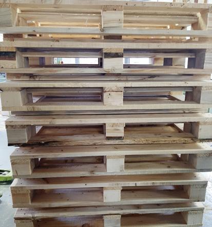 Kakovostne lesene palete Slovenija