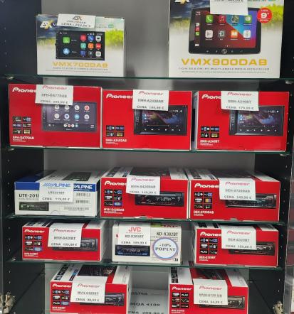 Avtoakustika Slovenija, Hrvaška