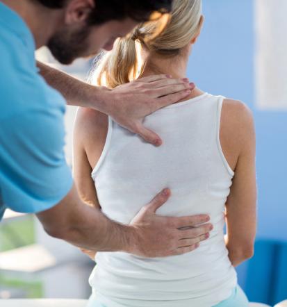 Elektro-mišična stimulacija Osrednja Slovenija