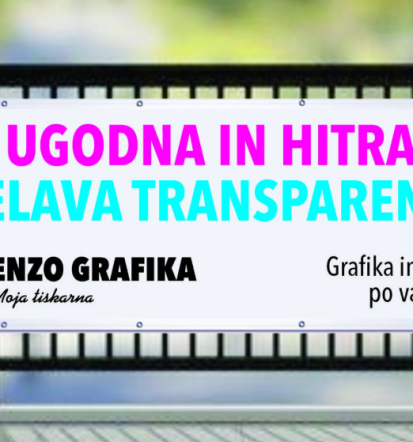 Tiskarna za promocijski tekstil, Domžale, Slovenija