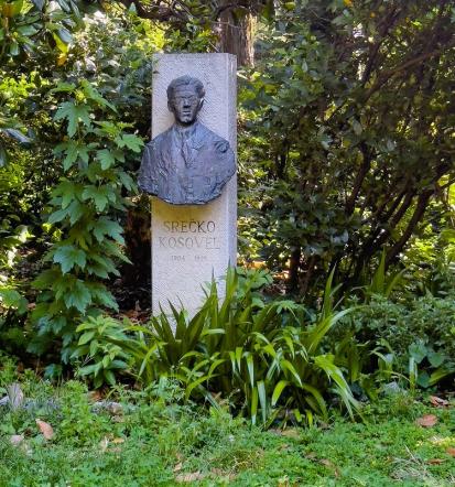 Domačija Srečka Kosovela Tomaj