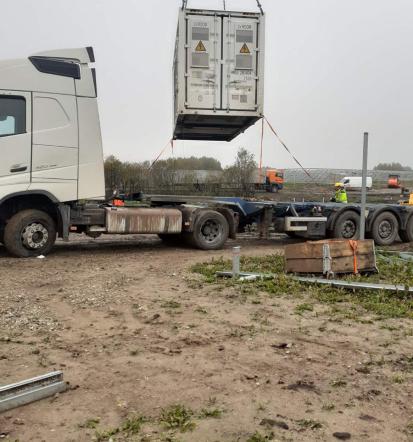 Ugoden avtoprevoznik Slovenija, Evropa